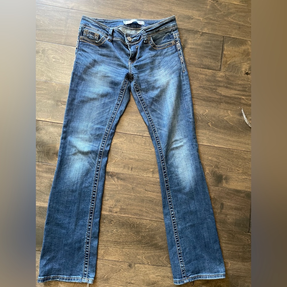TIN HAUL 30 LONG WESTERN BOOT CUT JEAN. WOMEN.